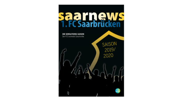 1. FC Saarbrücken - die Wahnsinns-Saison 2019/20