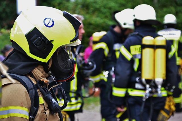 Schwere Brandstiftung in Brebach - Täter stellt sich