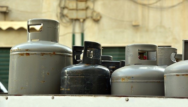 Einbrecher entwendet mehrere Gasflaschen in Rohrbach