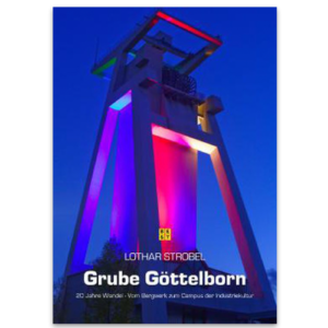Lothar Strobel - Grube Göttelborn