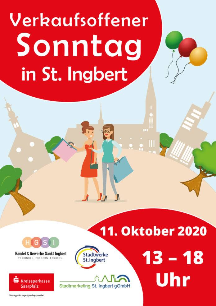 Verkaufsoffener Sonntag findet am 11. Oktober statt