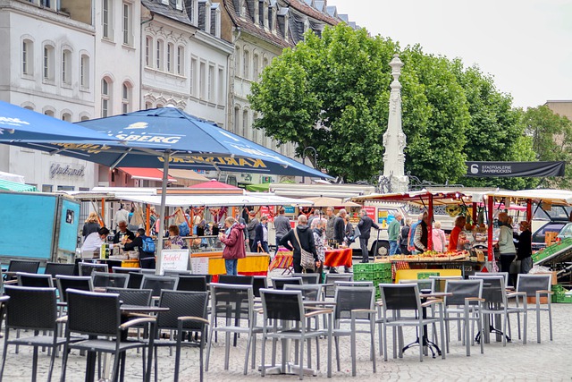 Landeshauptstadt erlaubt Pavillons mit elektrisch betriebenen Heiz- und Infrarotstrahlern