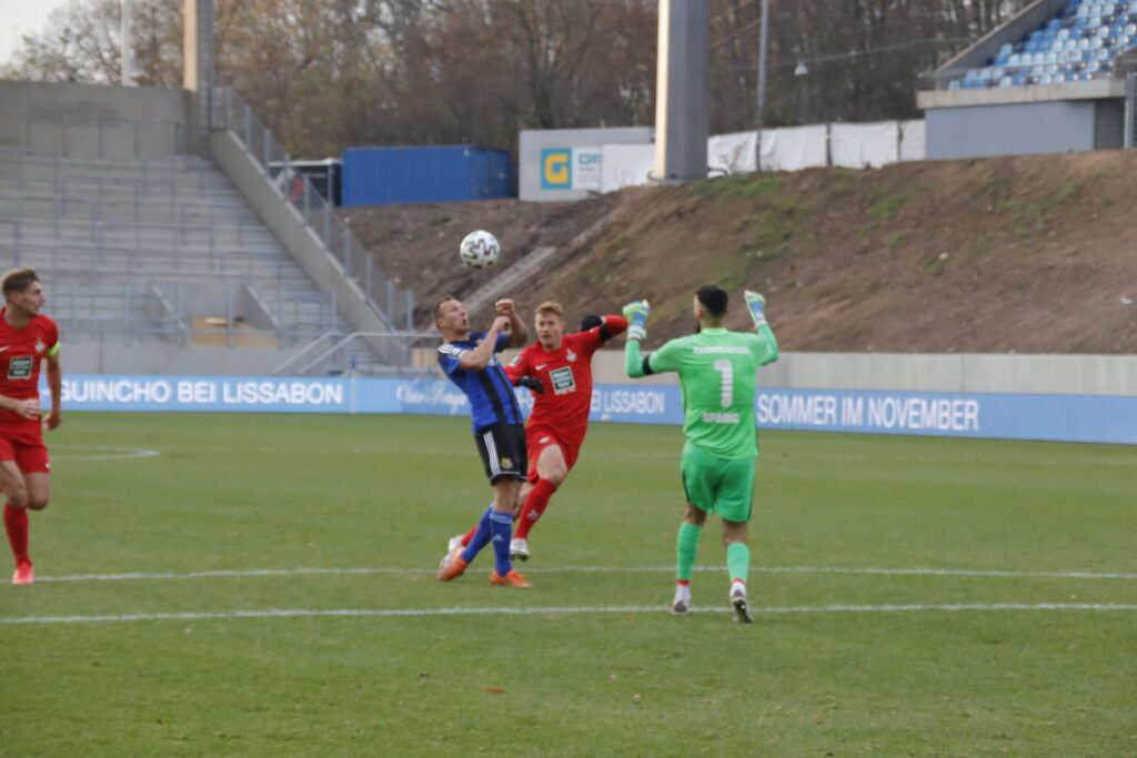 FCS trotz Punkteteilung im Derby besser als Lautern