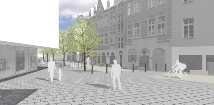 Fußgängerzone um den St. Johanner Markt soll erweitert werden
