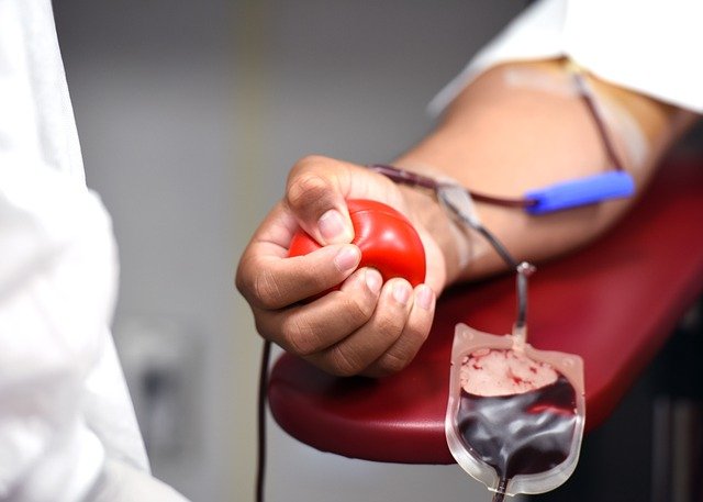 LSU und SPDqueer fordern Wende bei der Blutspende