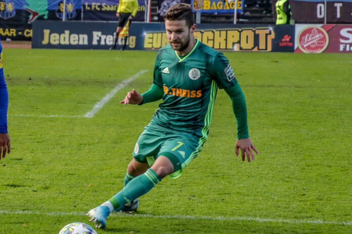 Christian Telch verlässt den FC 08 Homburg