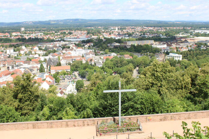 Homburg: Von der Festung zum Marktplatz – Ein Spaziergang Richtung Stadt
