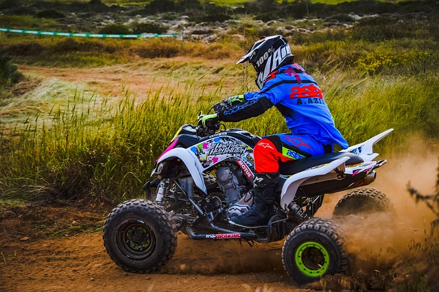 Thailen: Gestohlenes Quad aufgefunden