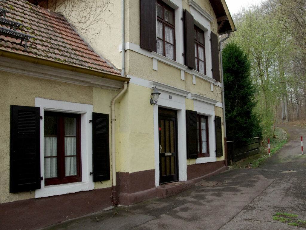 kutscherhaus