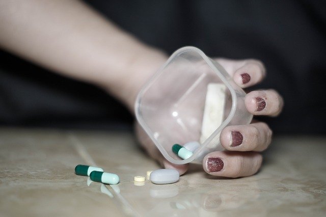 35-jährige Frau starb an Drogenvergiftung