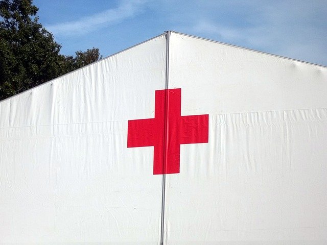 Rotes Kreuz St. Ingbert bietet CORONA Impf-Service