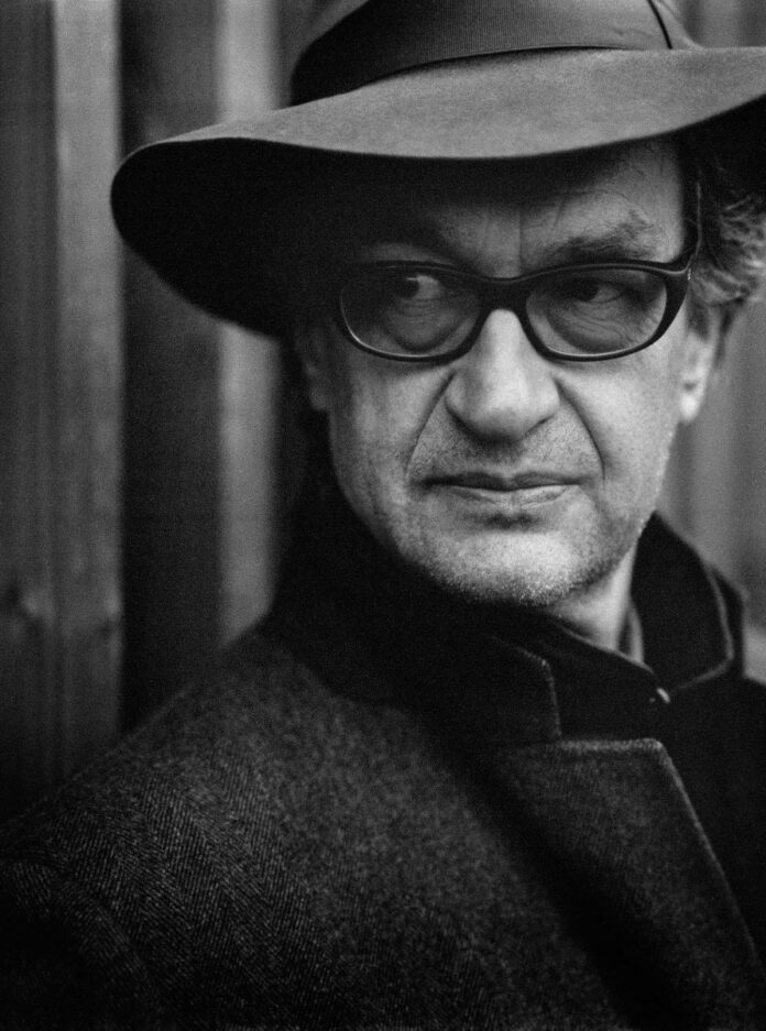 Max-Ophüls-Ehrenpreisträger 2021 wird Wim Wenders