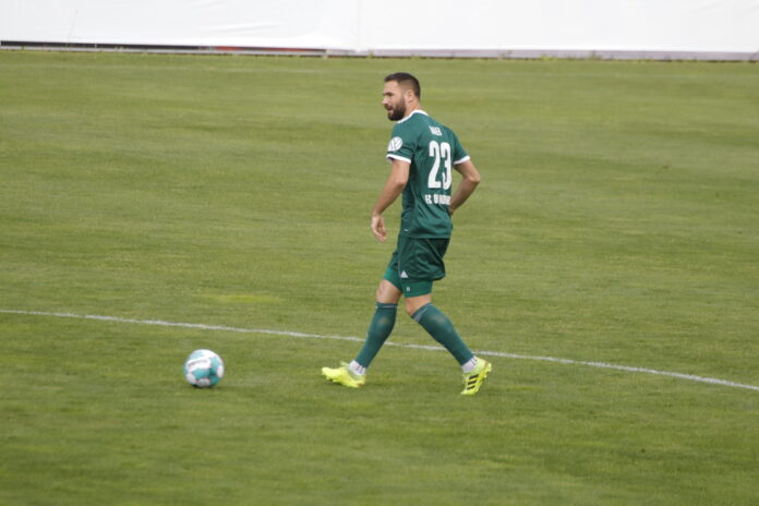 FC Homburg: Torreiches Spiel endet 4:4