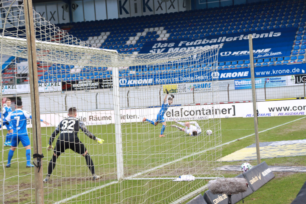 2210109 SV Meppen FCS saarnews Elfmeter