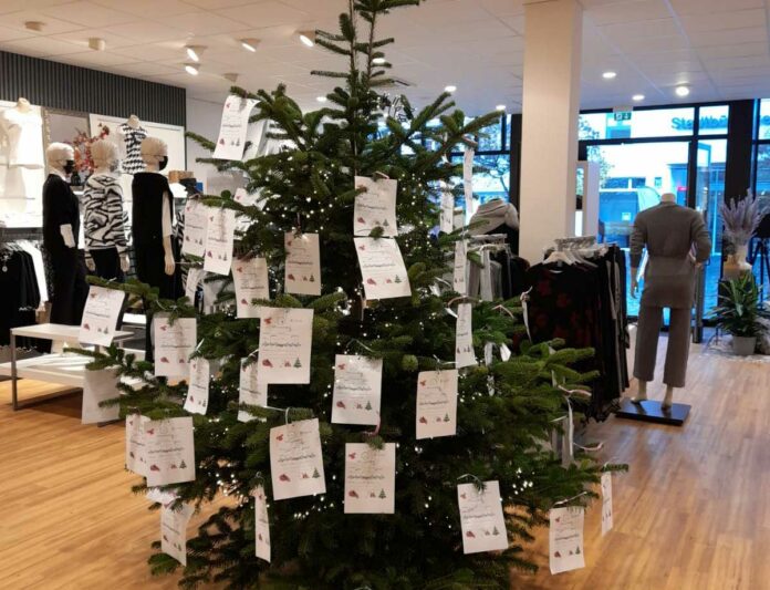 Gelungene Weihnachtsaktion des Kinderschutzbundes St. Ingbert