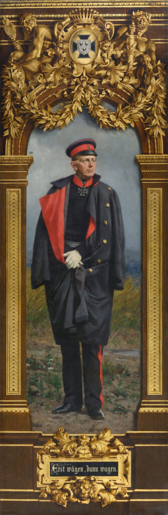Graf Moltke c Historisches Museum Saar Thomas Roessler
