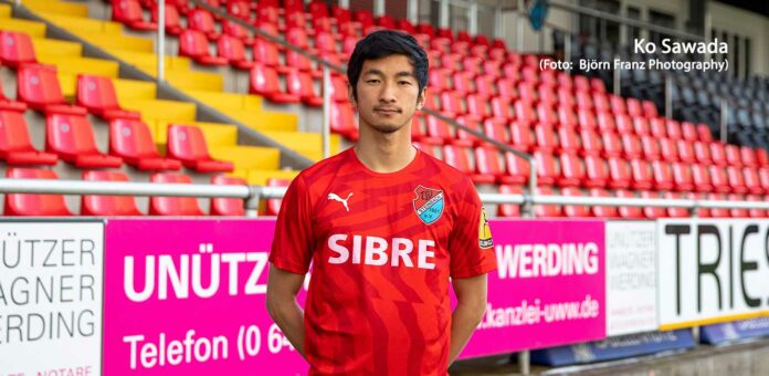 Ko Sawada TSV Steinbach Haiger Bjoern Franz Photography