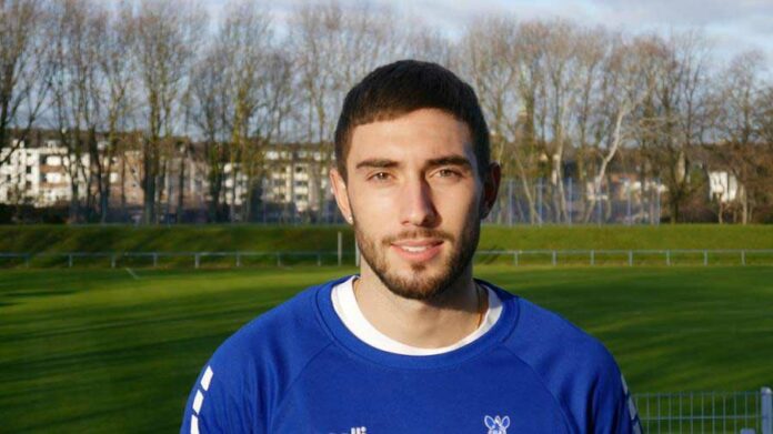 Marlon Frey - Foto: MSV Duisburg