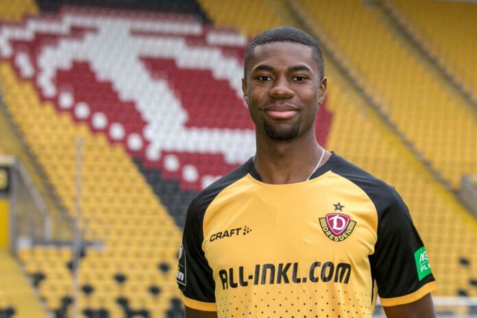 Leroy Kwadwo (Foto: SGD/ Steffen Kuttner)