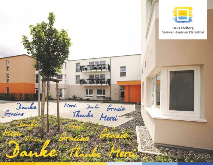 Foto: Haus Edelberg Dienstleistungsgesellschaft für Senioren mbH