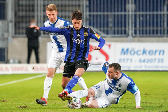 FCS erkämpft sich drei Punkte in Magdeburg