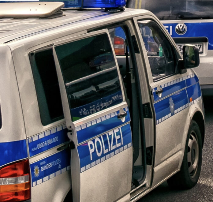 Homburg: SEK Einsatz wegen vermeintlicher Schusswaffe