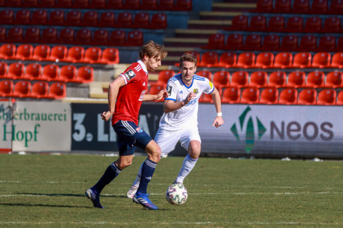 FCS siegt mit Batz und guter erster Hälfte in Unterhaching