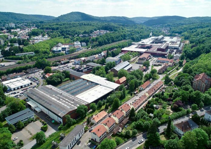 Alte Schmelz