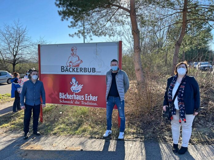 CDA Saarpfalz will sich für Beschäftigte der Bäckerei Ecker einsetzen