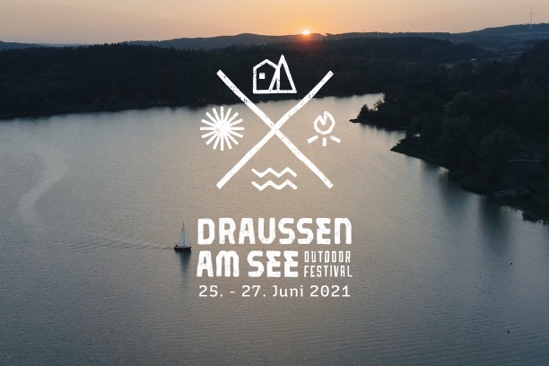 Erstes saarländisches Outdoorfestival vom 25. bis 27. Juni 2021 in Losheim am See