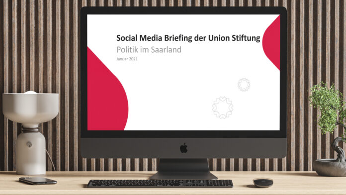 Politik im Saarland auf Social Media Plattformen unter die Lupe genommen