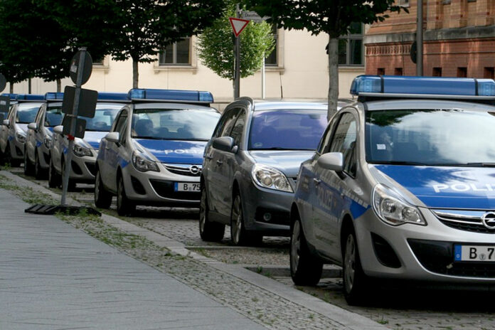 polizei berlin