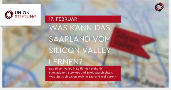 saarland silicon valley