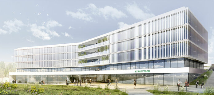 schaeffler zentrallabor herzogenaurach