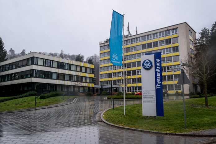 thyssenkrupp igb
