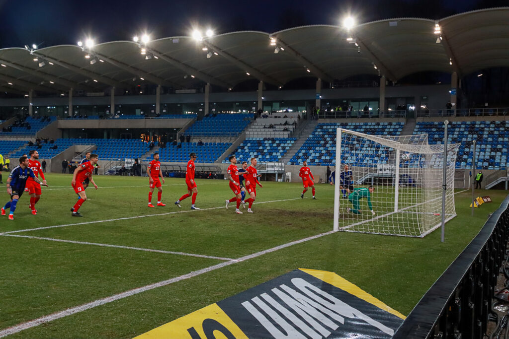 FCS: Verdiente Niederlage gegen Viktoria Köln | saarnews