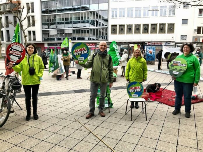 BUND: Klimaschutz muss im Saarland zur Chefsache werden