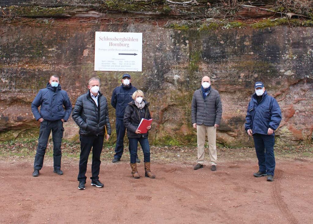 Gruppenbild schlossberg