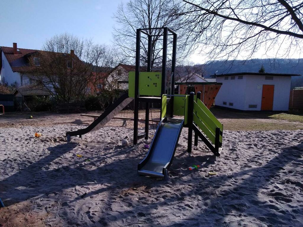 Spielplatz 2 kirrberg