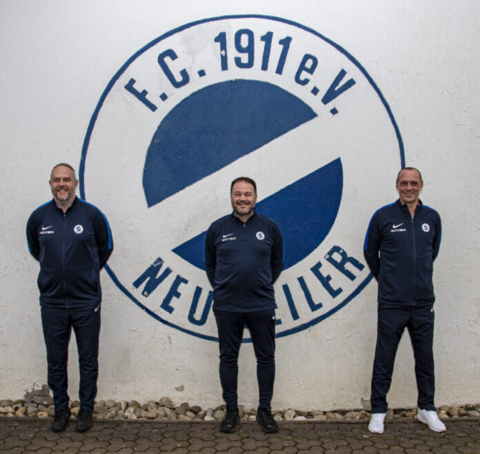 Neue Trainer beim FC Neuweiler