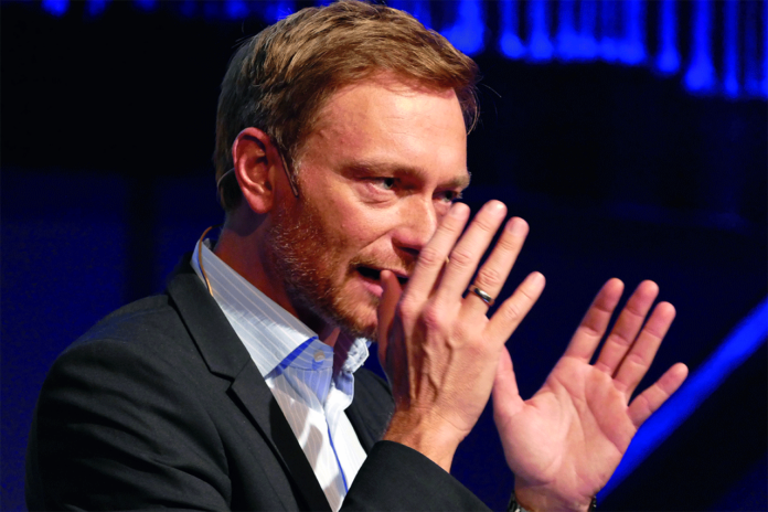 Christian Lindner