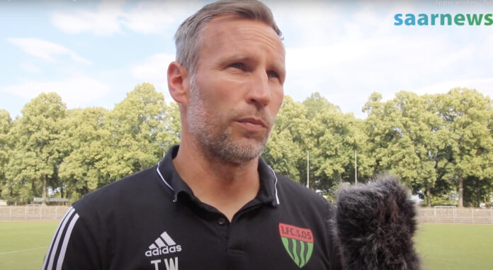 Timo Wenzel übernimmt FC 08 Homburg
