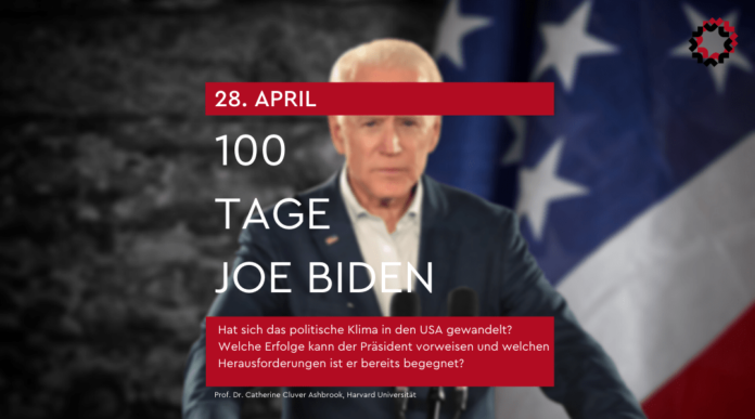 100 Tage Joe Biden