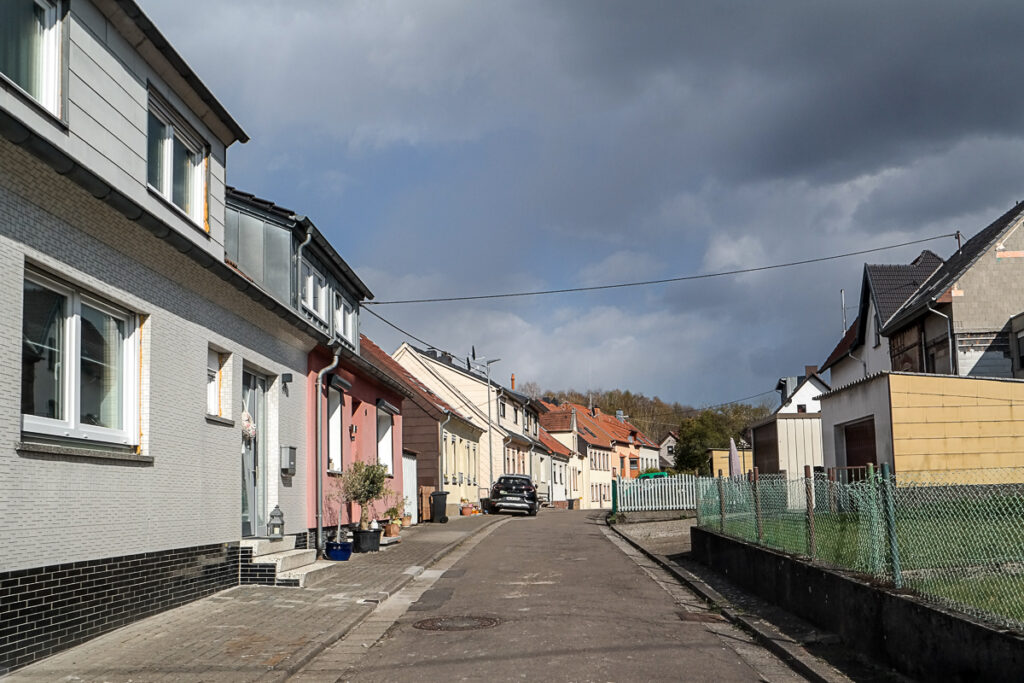 Erstes Integrationsgespräch mit den Anwohnern des Trenkelbachviertels