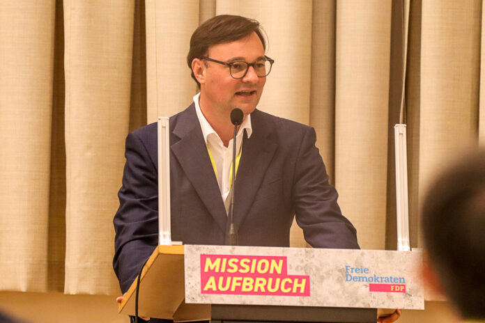 FDP startet „Mission Aufbruch“ mit Oliver Luksic