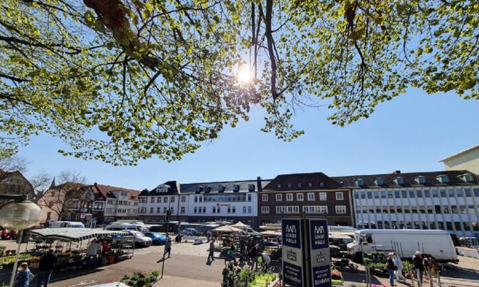 St. Ingberter Wochenmarkt wird auf Freitag vorverlegt