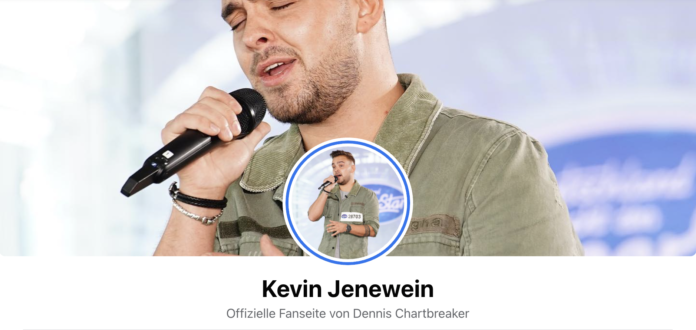 Heute kann Kevin Jenewein Superstar werden