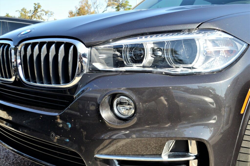 BMW X5 in Quierschied gestohlen