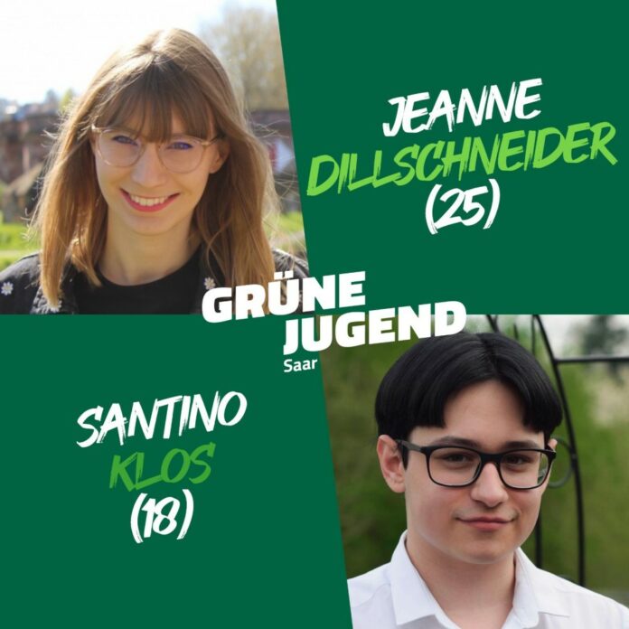 Grüne Jugend Saar wählt Spitzenteam zur Bundestagswahl 2021