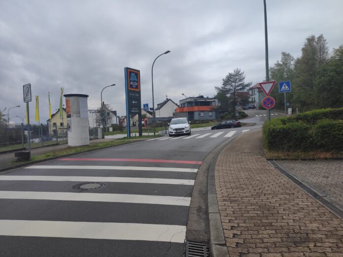 Wieviel Verkehr verträgt der Mellinweg?